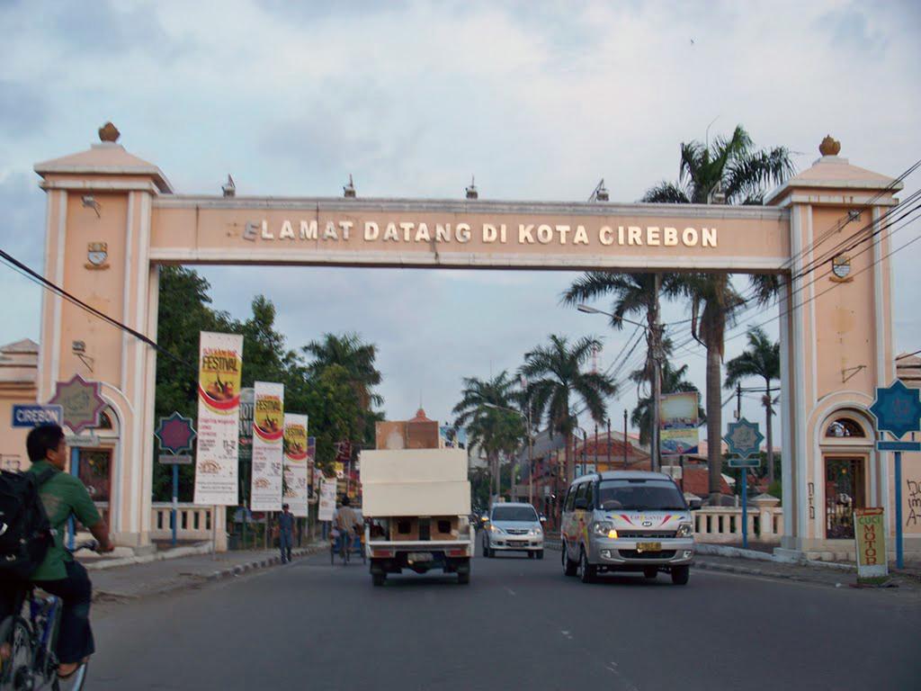 Hotel Koening Cirebon Exterior foto